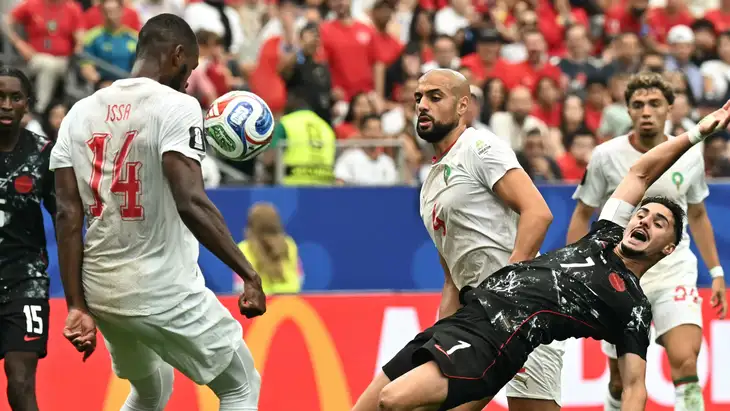 مفاجأة مدوية ..  الاتحاد السعودي يتحرك نحو نجم المغرب