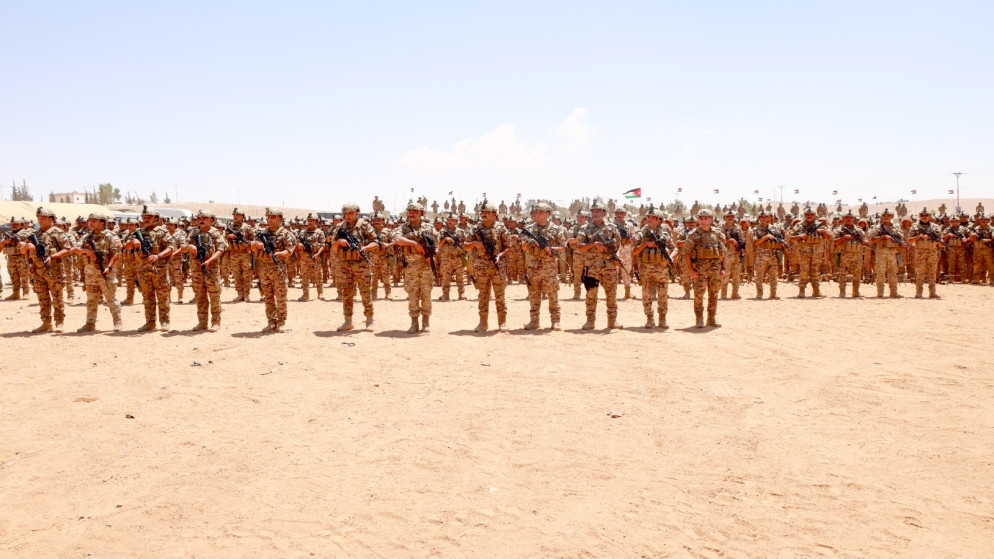 القوات المسلحة: التوجيهات الملكية بإعادة هيكلة الجيش تختلف عن خدمة العلم