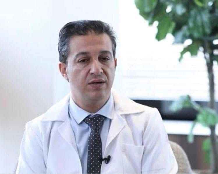 الدكتور محمد الطراونة في يوم الطبيب العالمي: أطباؤنا حراس الحياة وسياج الوطن المنيع