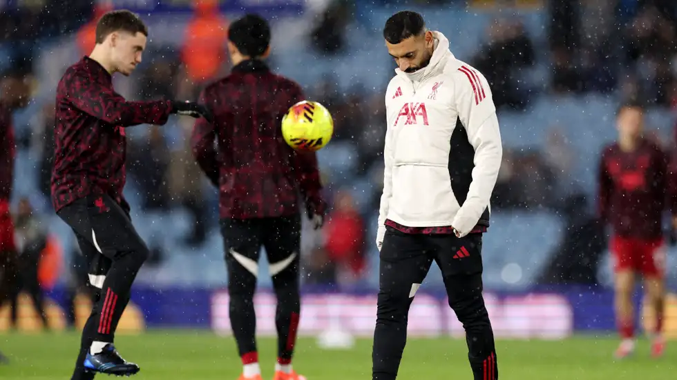 صلاح: علاقتي بسلوت انقطعت ..  وسأودع الجماهير في مباراة برايتون