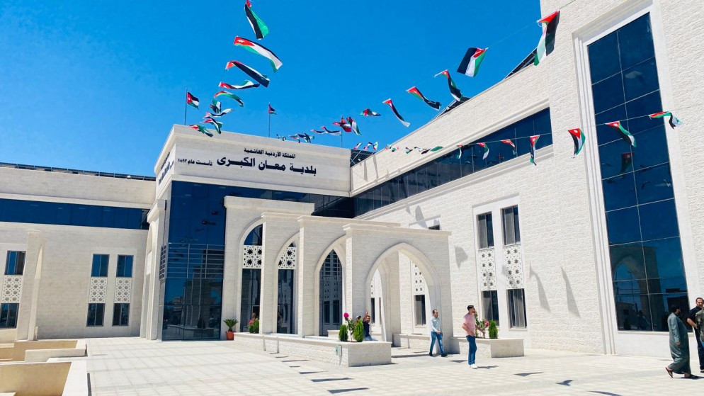 إضراب موظفي الخدمات في بلدية معان احتجاجًا على تأخر مستحقاتهم منذ خمسة أشهر