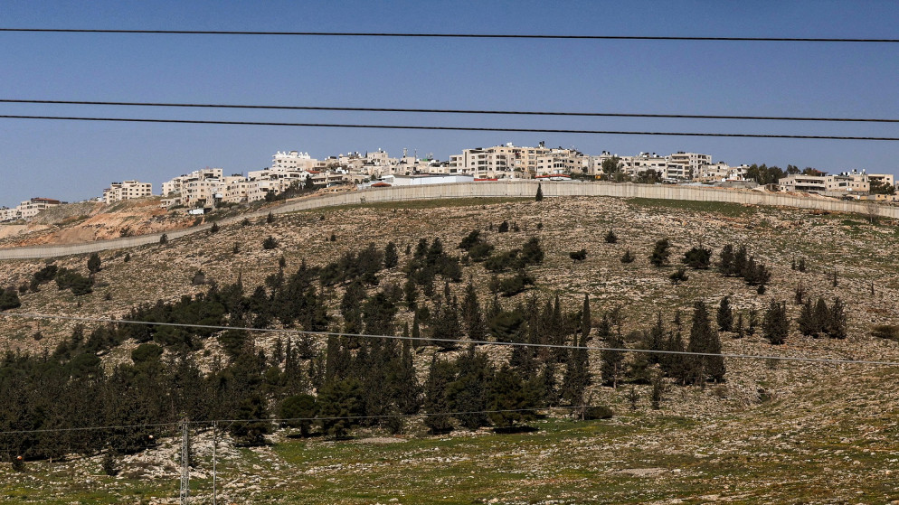 الأردن و7 دول يرفضون تغيير الوضع القانوني للأراضي الفلسطينية المحتلة