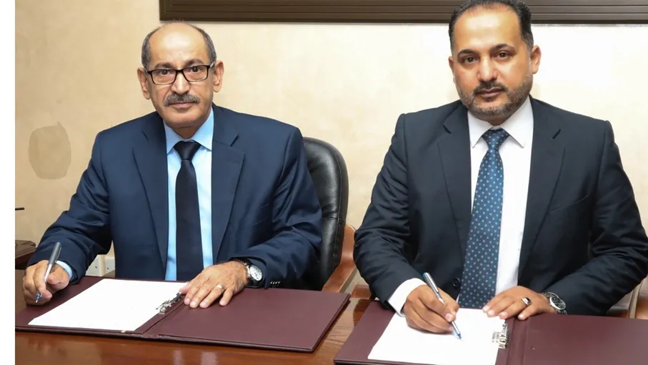 سلطة وادي الأردن ونقابة المهندسين الزراعيين توقعان مذكرة لتعزيز إدارة المياه والزراعة المستدامة 