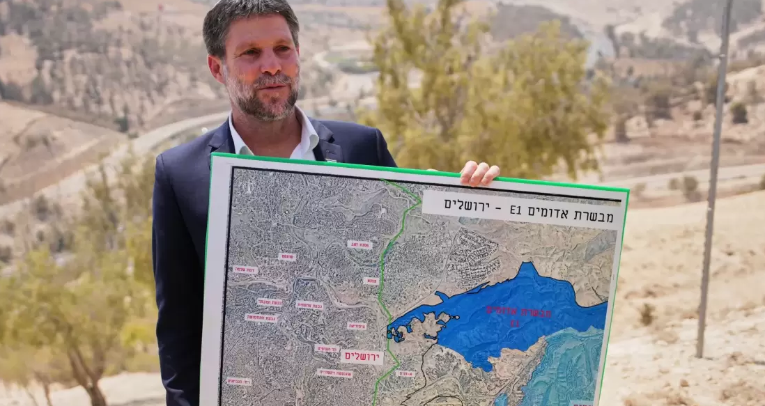 ما مخاطر مخطط E1 على التجمعات البدوية الفلسطينية؟