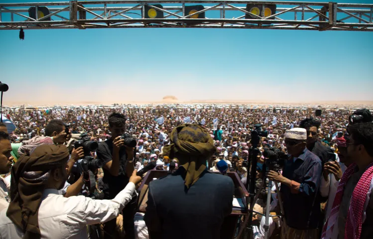 ماذا يجري في حضرموت باليمن؟