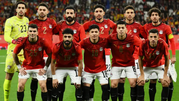 عقوبة مفاجئة على لاعب منتخب مصر قبل المونديال ..  فما القصة؟
