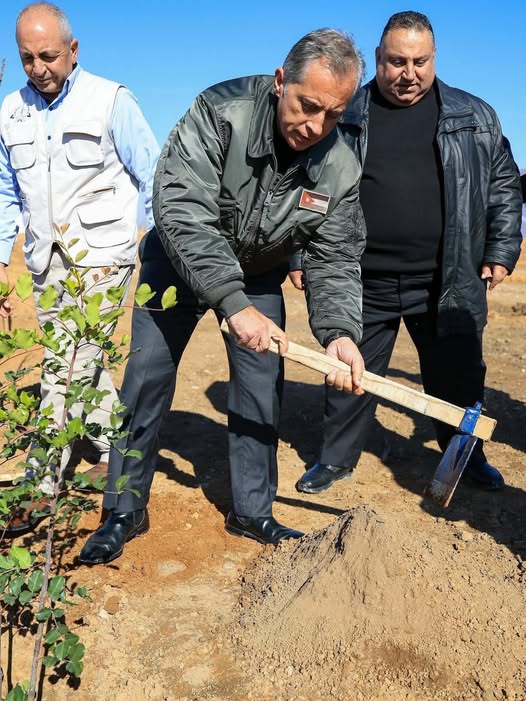 الشوبكي يكتب : زرع الرئيس  ..  هل ستنجح الغرسة؟