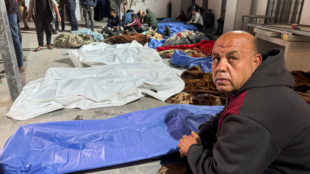 71 شهيدا و153 مصابا في غزة منذ بدء العدوان