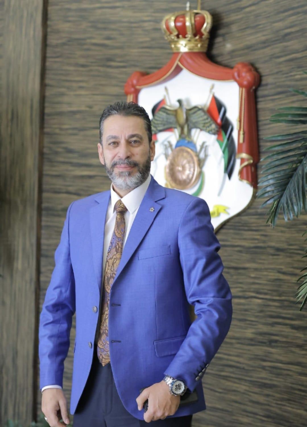 حسني الصفدي يكتب: الأردن الثابت قيادة حكيمة وشعب صامد