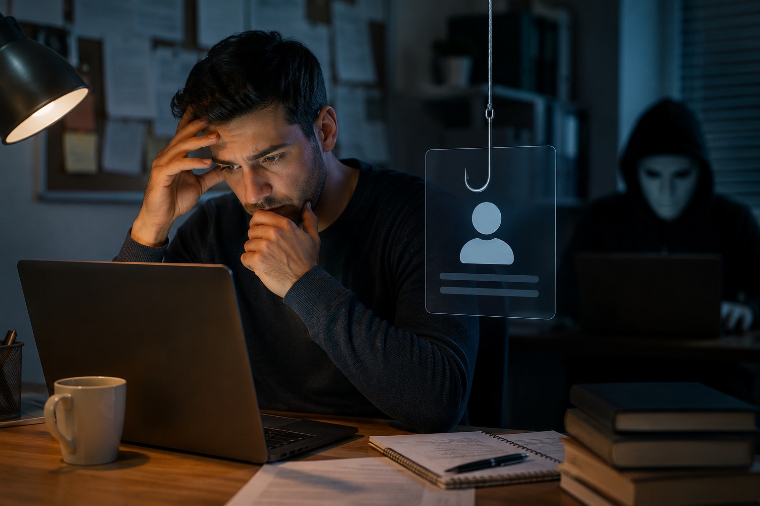 "الوظائف الوهمية على الإنترنت ..  كيف يتم الاحتيال على الباحثين عن عمل؟