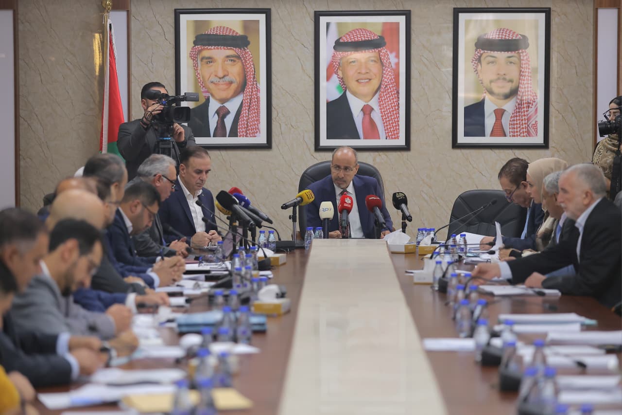  السليحات : منطقة العقبة الاقتصادية الخاصة تشكل ركيزة أساسية للاقتصاد الوطني