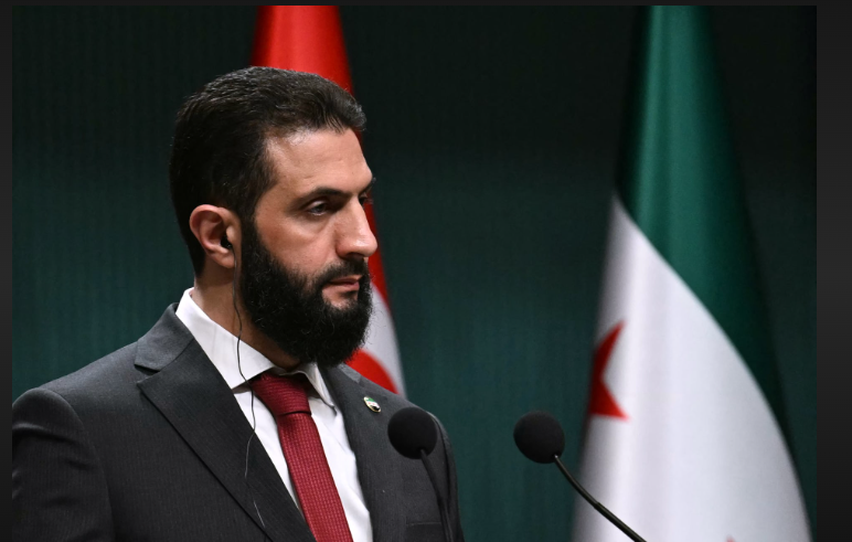 مصادر: الرئيس السوري سينضم إلى قمة تجمع ترامب وبن سلمان ومحمود عباس وعون