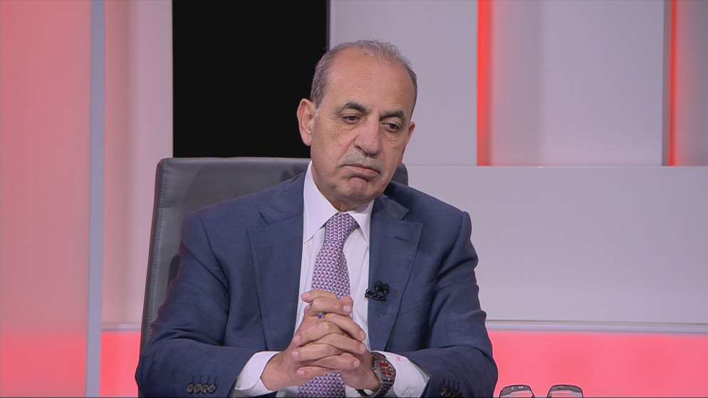 المصري: حجم الهطول المطري يفوق حجم التوقعات والبنية التحتية