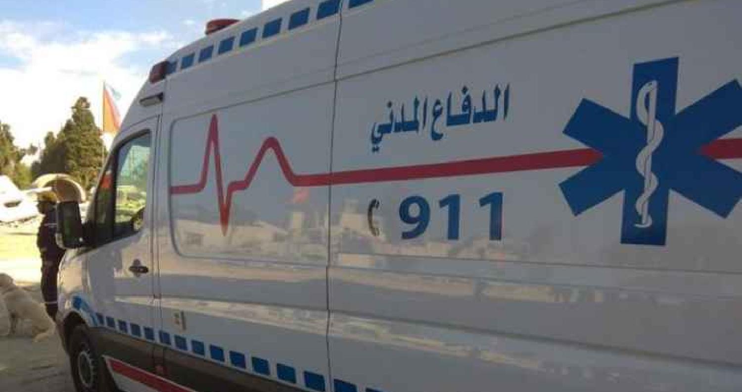 وفاة بتدهور مركبة على طريق الزرقاء 