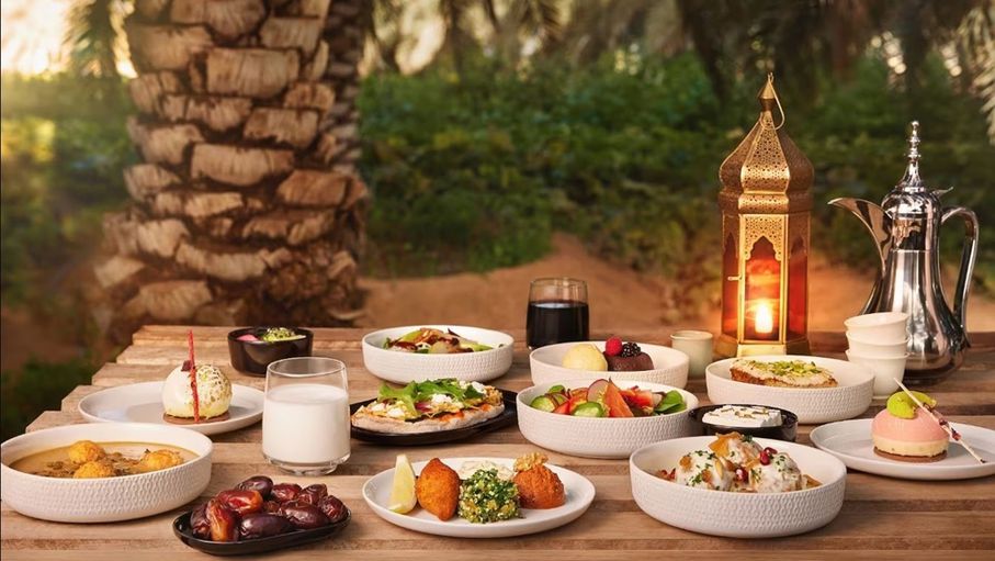 4 طرق فعالة لإنقاص الوزن في رمضان 