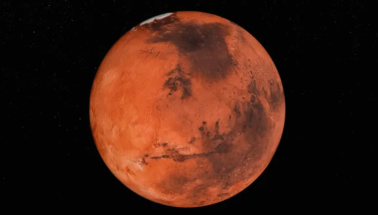 صخرة غامضة على المريخ تثير حيرة علماء ناسا ..  ما القصة؟