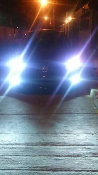 مناشدات لوقف استخدام أضواء السيارات الليزر بسبب خطورتها على السائقين ليلاً