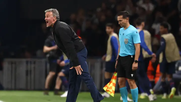 إنريكي بعد موقعة بايرن: تعبت مثل اللاعبين ..  لم أخض مباراة كهذه في مسيرتي!