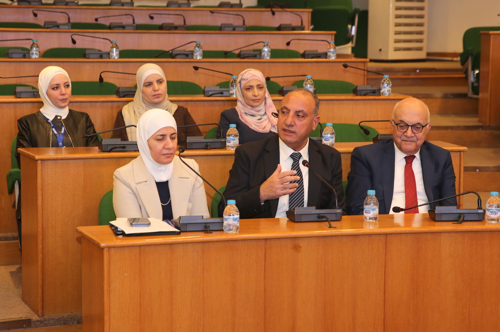 إطلاق مشروع لإعادة هندسة إجراءات أمانة عمان 