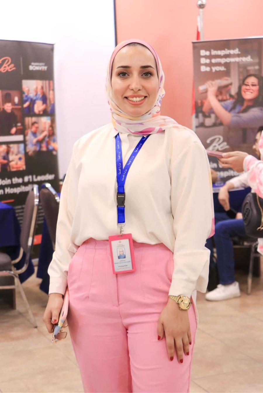 المواجدة: الوعي بسرطان الرئة بداية الحماية واختيار الحياة