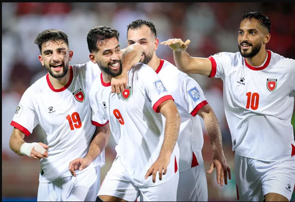 النشامى يواجهون الدومينيكان وديًا استعدادًا لكأس العالم