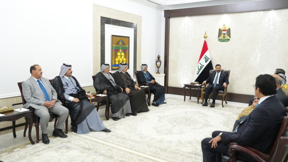 الزيدي يشدد على ضرورة محاربة آفة الفساد