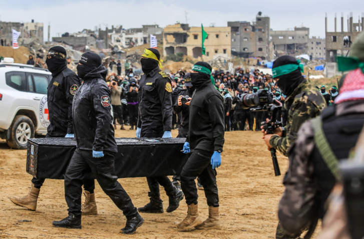 "الجهاد الإسلامي" تنفي الامتناع عن تسليم جثة المختطف الإسرائيلي الأخير