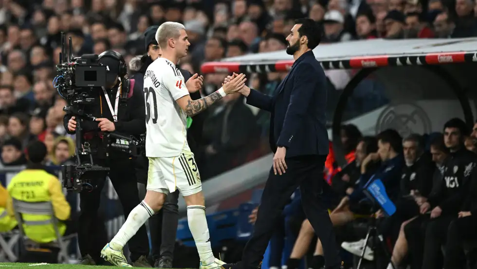 حصانة كاملة ..  أربيلوا يكشف عن نجم الريال "غير القابل للمساس"