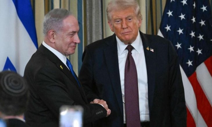 مسؤولان أمريكيان: نتنياهو سيدمر نفسه إذا واصل مهاجمة سوريا