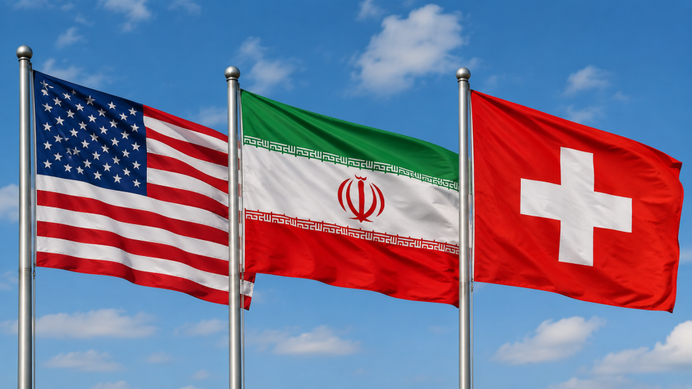 المفاوضات الأميركية الإيرانية تبدأ الجمعة في سويسرا 