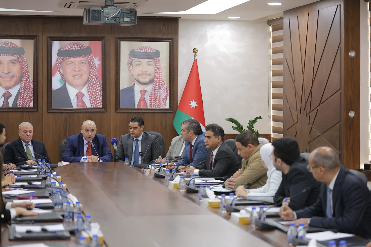 " الشباب والاقتصاد الرقمي النيابيتان" تلتقيان مجلس اتحاد طلبة جامعة الأميرة سمية 