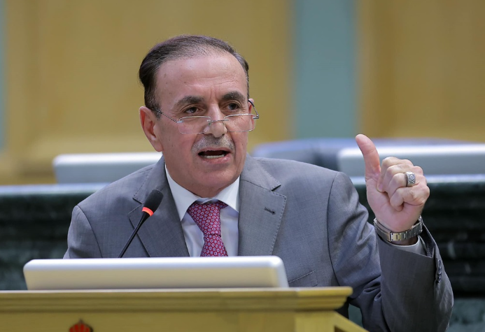 الزعبي: الموازنة مبنية على أرض رخوة