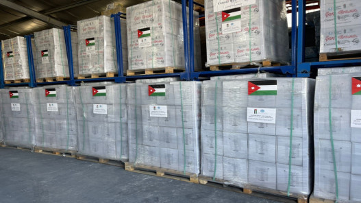 "الخيرية الهاشمية" تستنكر افتراءات تستهدف الجهد الأردني الإغاثي لدعم غزة