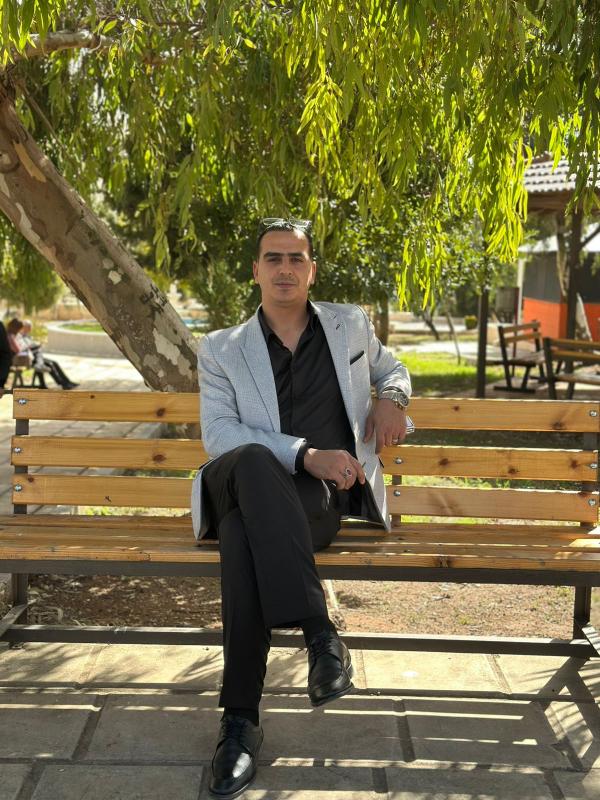 ياسر السعود  ..  مبارك التخرج