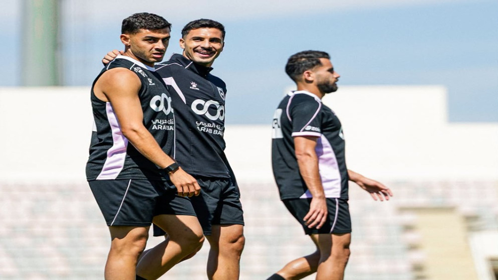 "النشامى" يختبر جاهزيته أمام فنزويلا اليوم تحضيرا لكأس آسيا