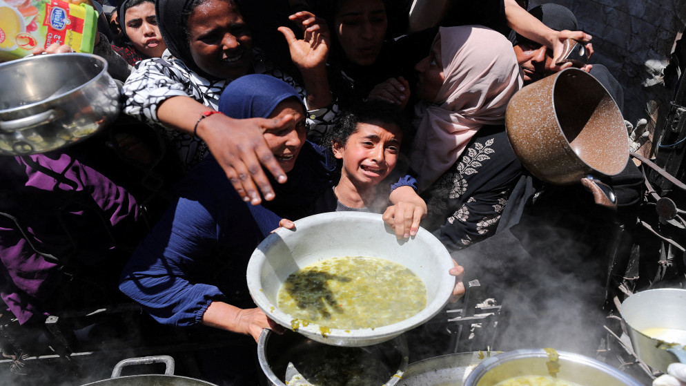 منظمة الصحة العالمية تحذر من التأثير الدائم للجوع على جيل كامل بغزة