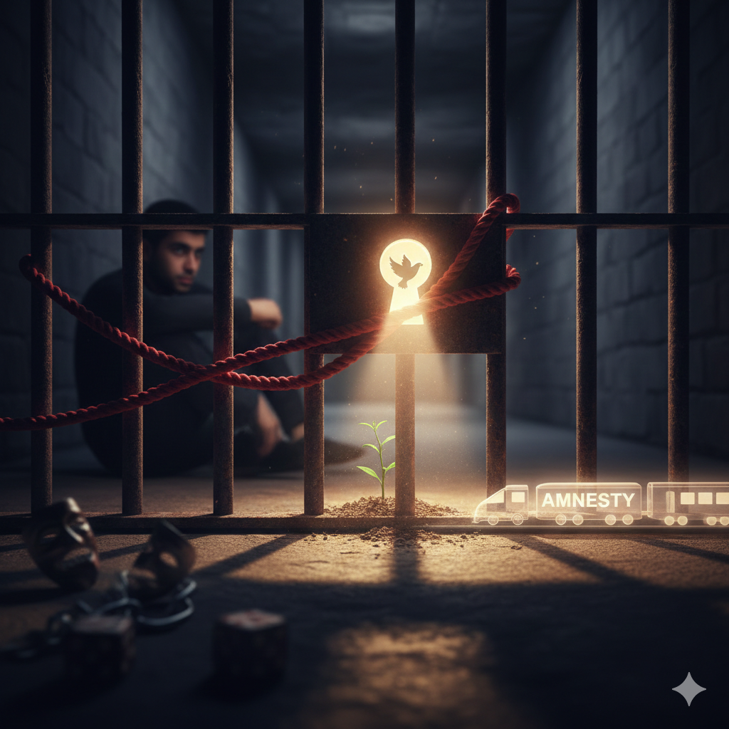 مع تزايد الجرائم في الفترة الماضية ..  هل تُفرمل "الأرقام" قطار العفو العام؟