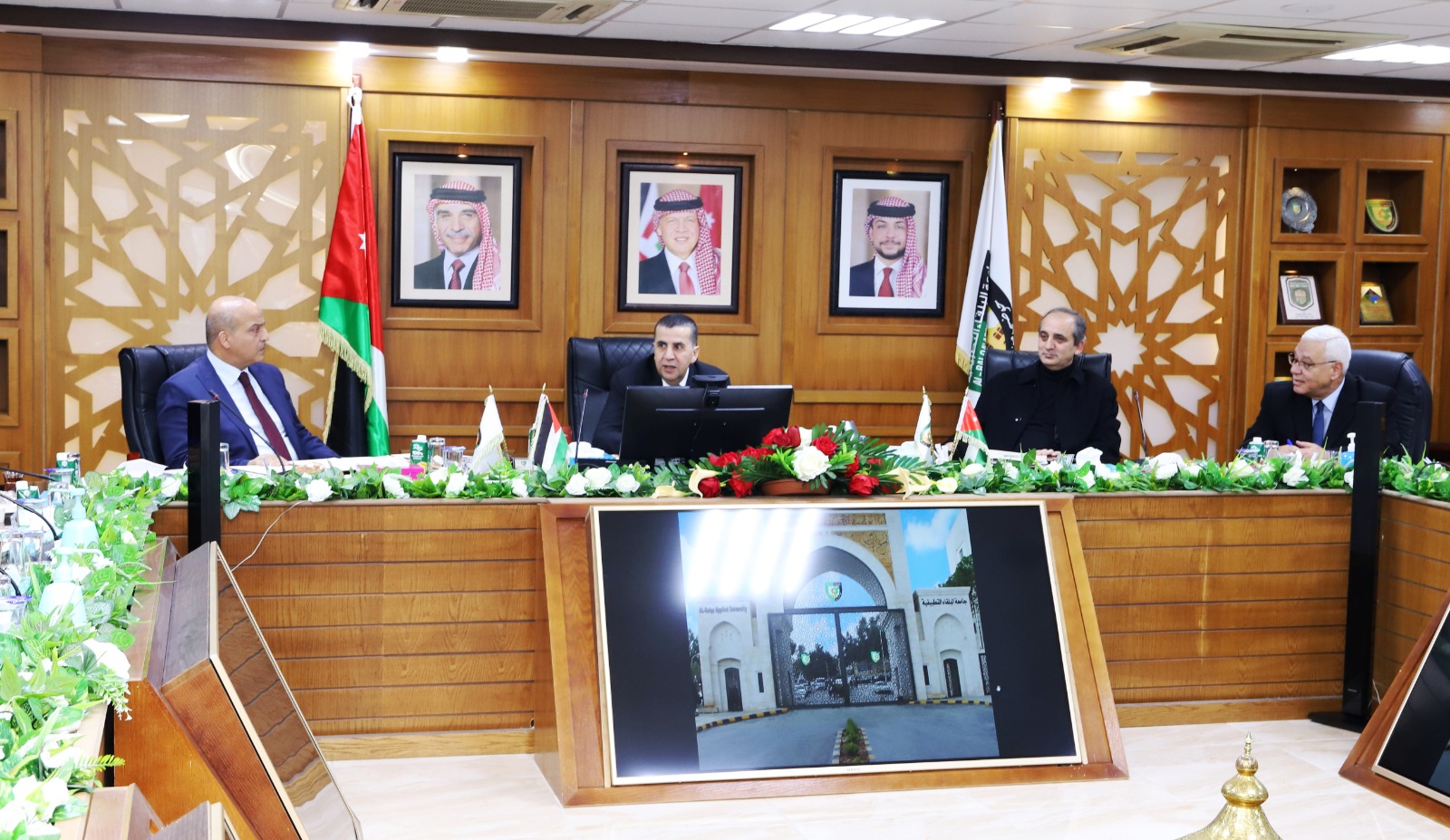 جامعة البلقاء التطبيقية تُبرم اتفاقيتين لإنشاء مبنى كلية الأميرة رحمة الجامعية وتعزز بنيتها التعليمية