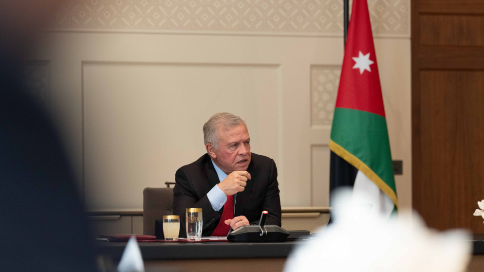 افتتاحية أخبار اليوم:  الملك يحدد الاتجاه، لا مساومة على الثوابت ..  والجبهة الداخلية أولًا