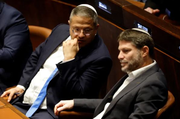 أوروبا تقترح تعليلق التعاون مع إسرائيل وهولندا تحظر سموتريتش وبن غفير
