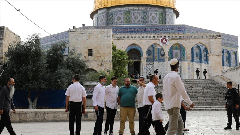 إغلاق الأقصى ..  ذرائع أمنية لفرض السيطرة وتكريس التقسيم  