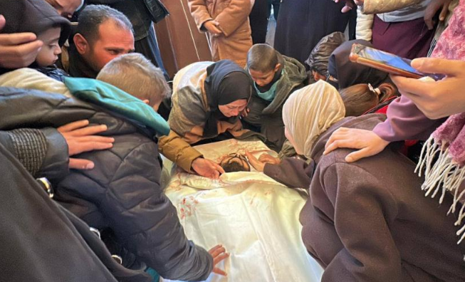 شهداء وجرحى بقصف شرقي غزة ..  وتصعيد متواصل رغم وقف إطلاق النار  