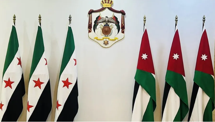 لقاءات أردنية سورية مشتركة بقضايا المياه والزراعة