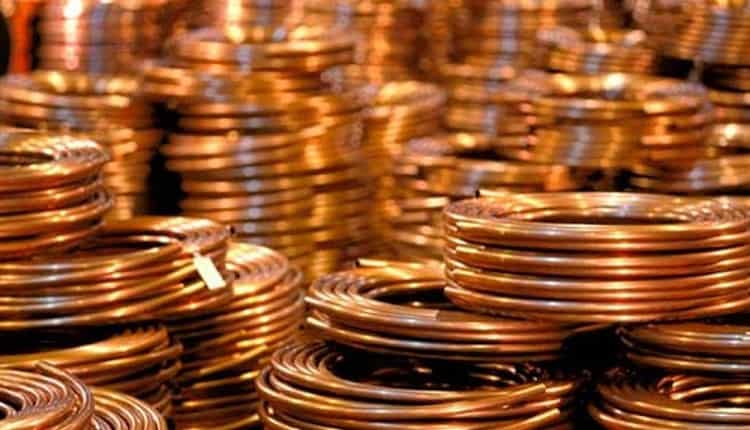 النحاس يتراجع إلى أدنى مستوياته منذ أكثر من 3 أشهر