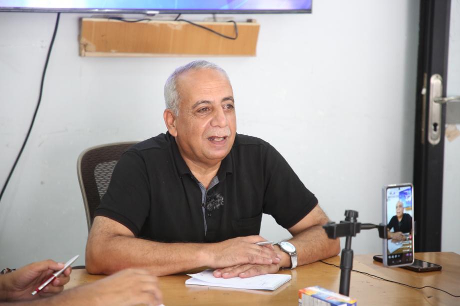 رئيس "نقابات العمال": 400 ألف عامل في غزة بلا عمل والبطالة تجاوزت 90% 