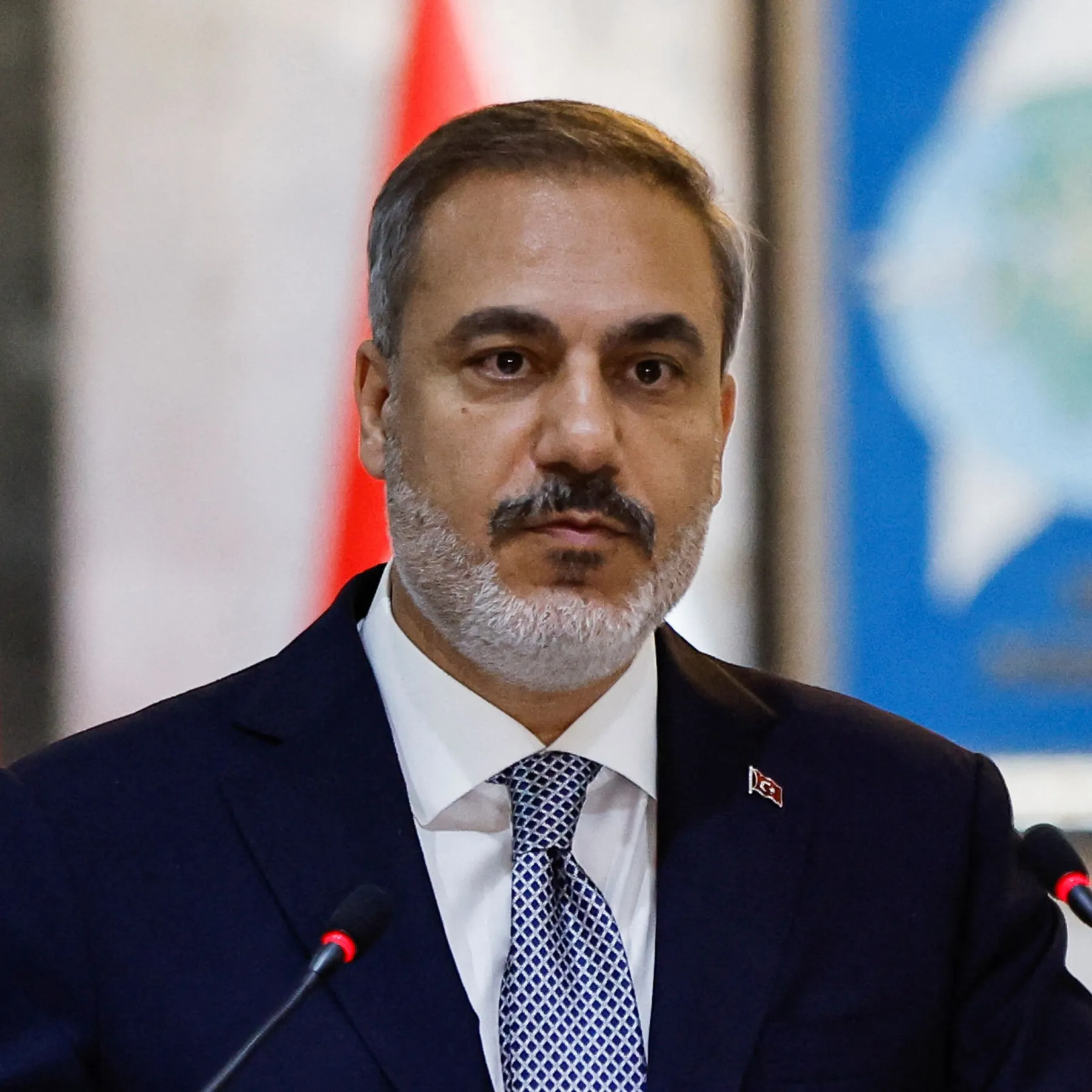 وزير الخارجية التركي يدعو المجتمع الدولي للتحرك لوقف انتهاكات إسرائيل وضمان استقرار المنطقة