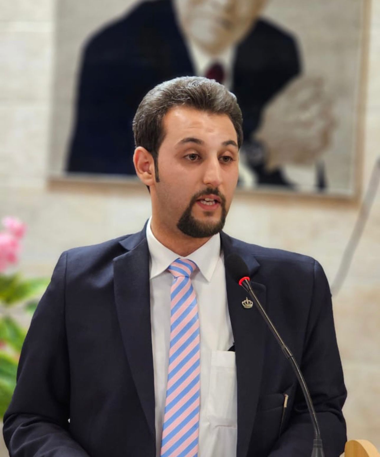 الشوابكة: الأردن بين الثبات والوحدة في مواجهة التحديات الإقليمية