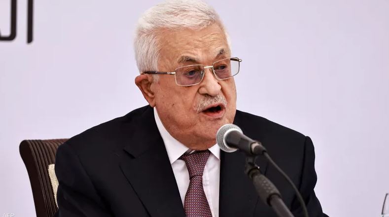 عباس يرى عدم وجود دور لحكم و سلاح حماس في غزة 