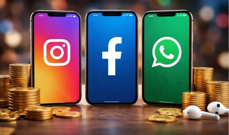 ميتا تختبر اشتراكات مدفوعة عبر قنواتها 