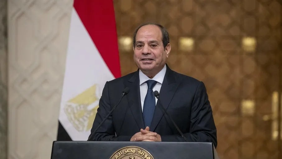 السيسي: ثورة 30 حزيران جسّدت إرادة الشعب المصري الحر 